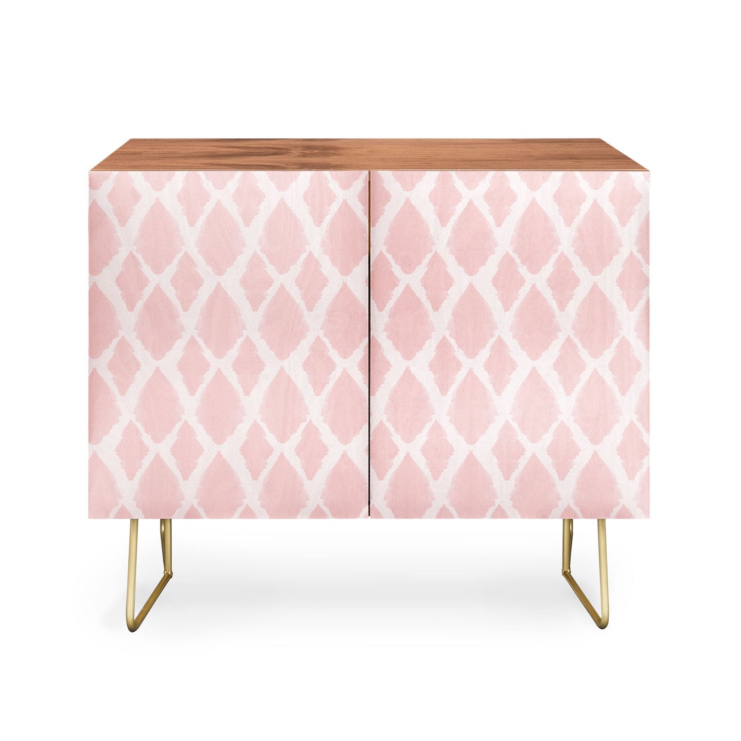Allyson Johnson Blushed iKat Credenza