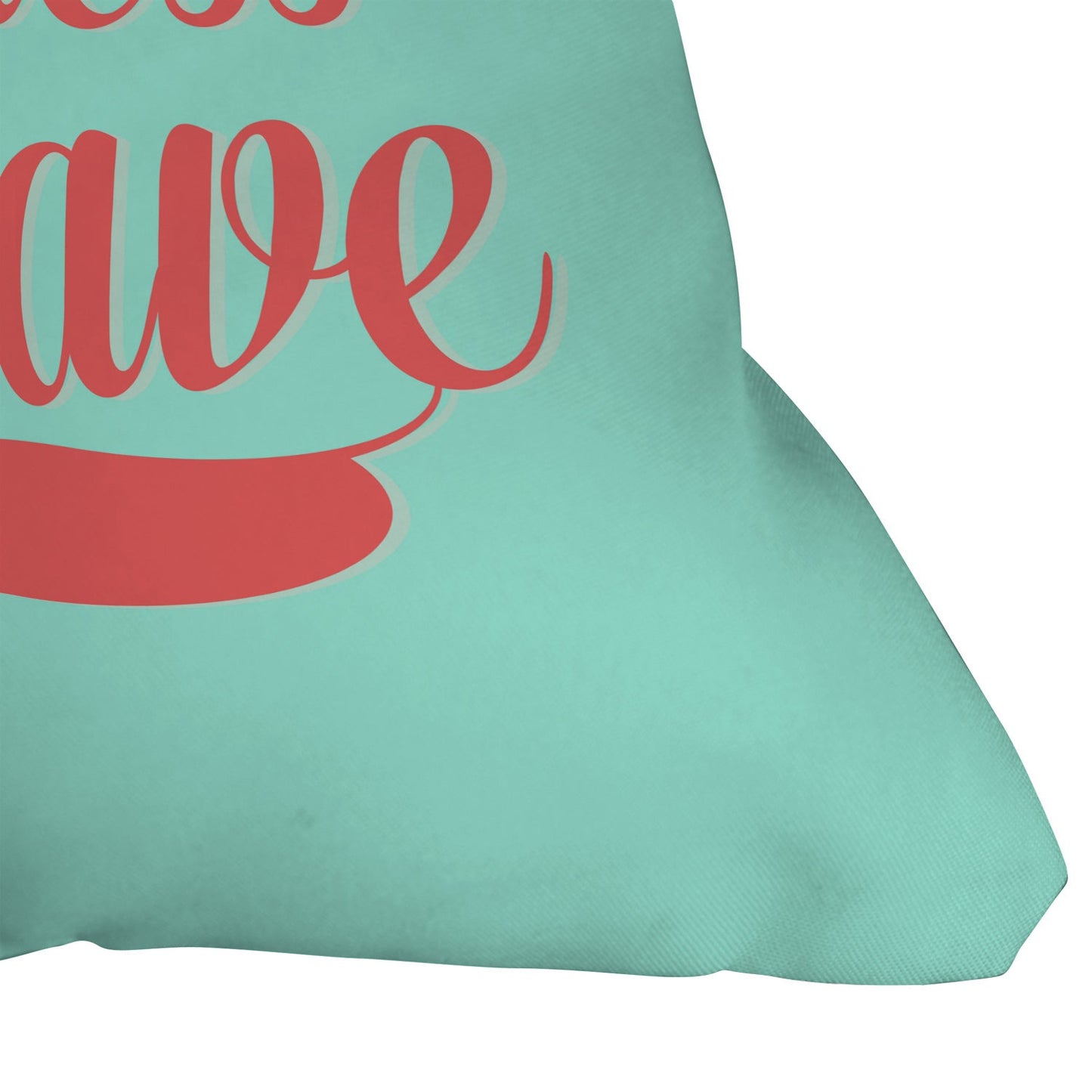 Allyson Johnson Bold And Brave Throw Pillow