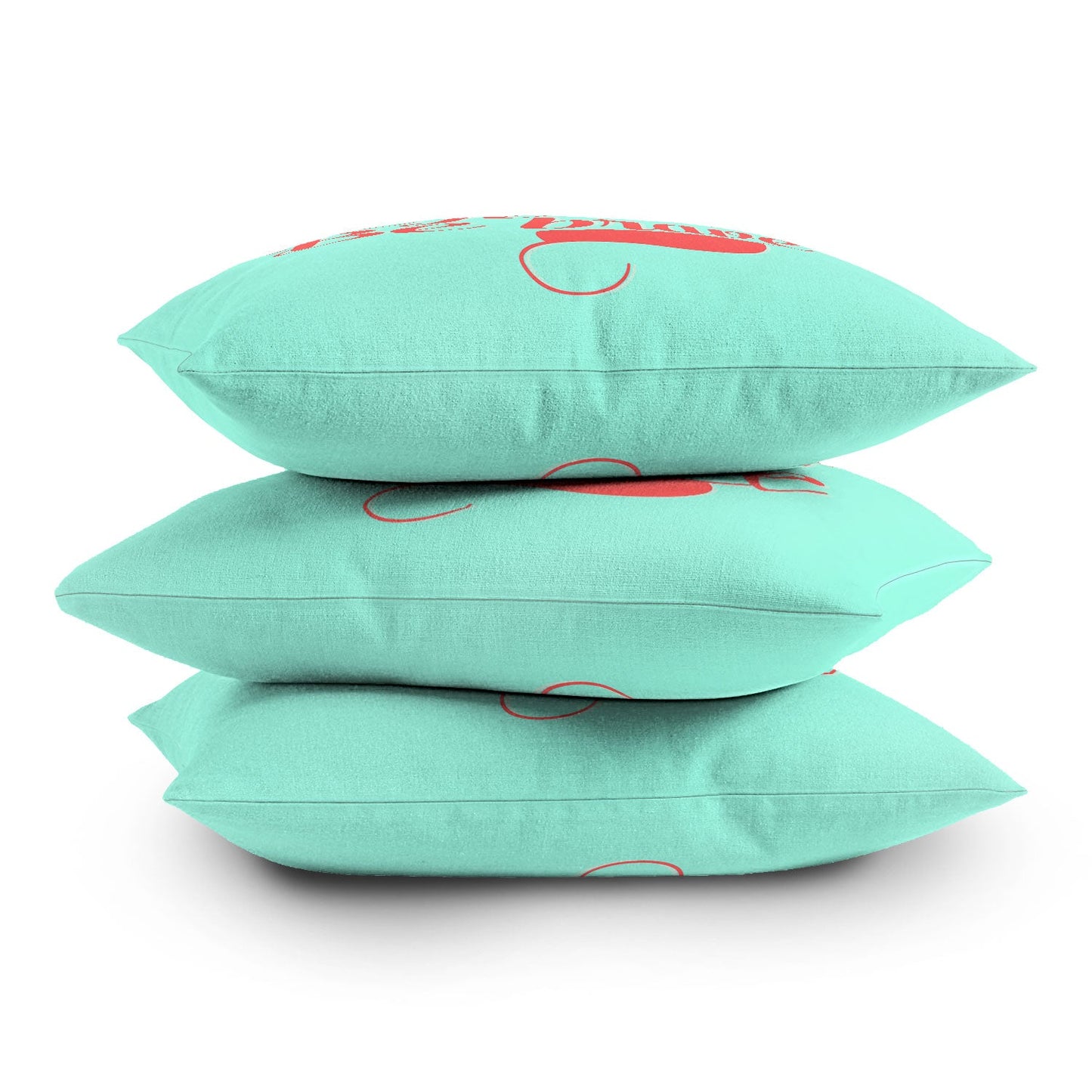 Allyson Johnson Bold And Brave Throw Pillow