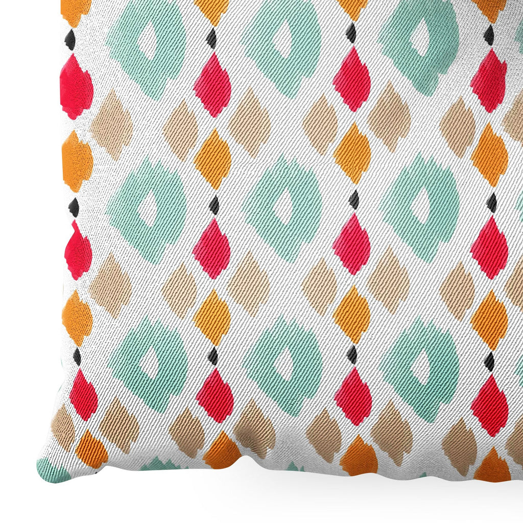 Allyson Johnson Dainty Chic Floor Pillow Square