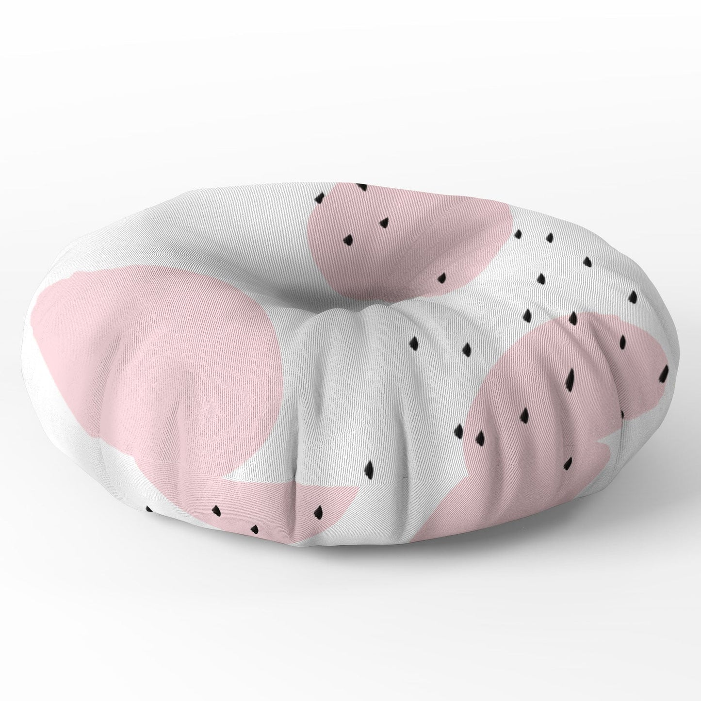 Allyson Johnson Flawless Floor Pillow Round