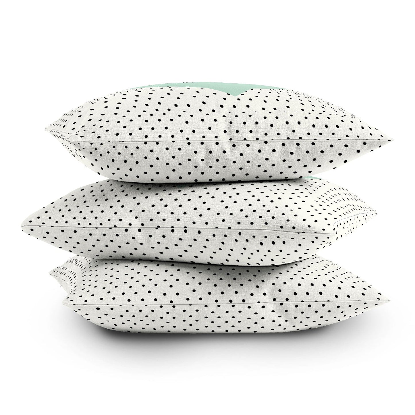 Allyson Johnson Hello Beautiful Heart Throw Pillow
