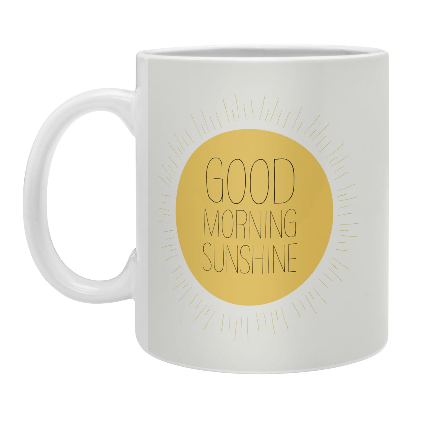 Allyson Johnson Morning Sunshine Coffee Mug