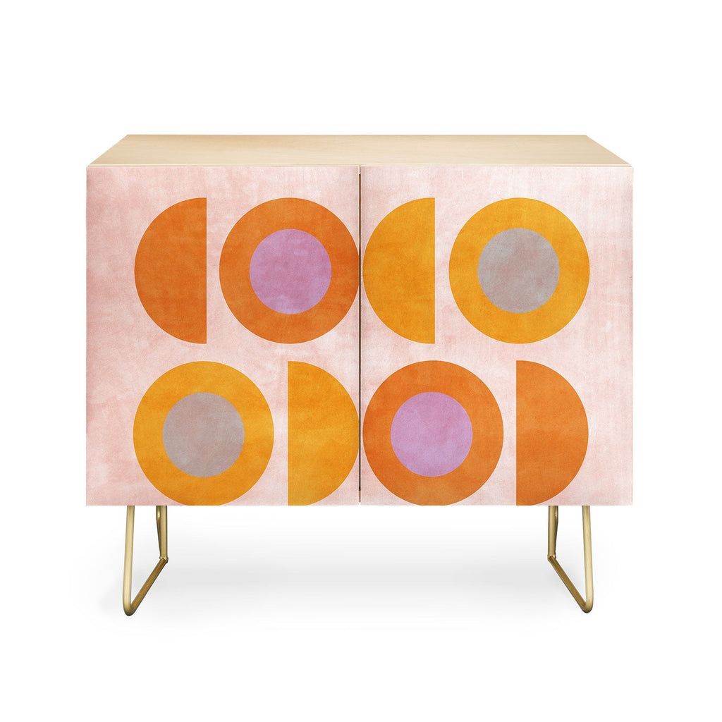Mirimo Warm Balance Credenza