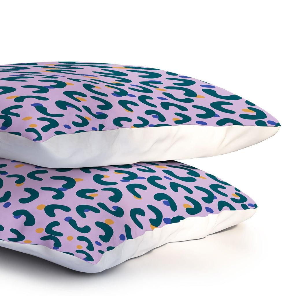 Camilla Foss Pebbles Mix Pillow Shams