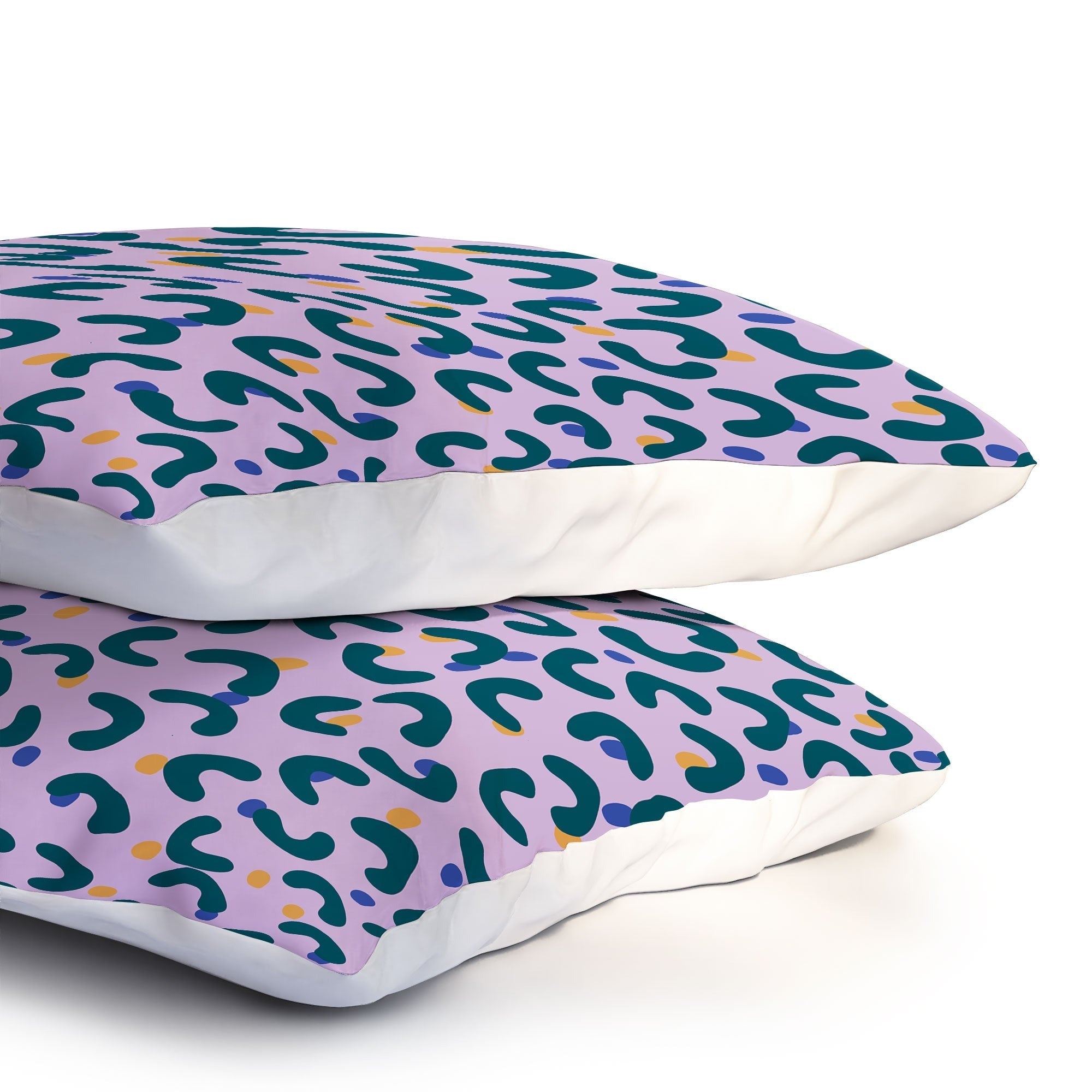 Camilla Foss Pebbles Mix Pillow Shams