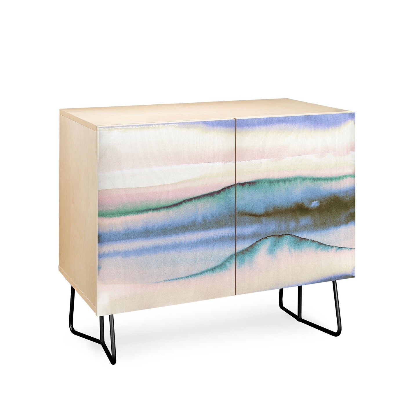 Amy Sia Mystic Dream Pastel Credenza