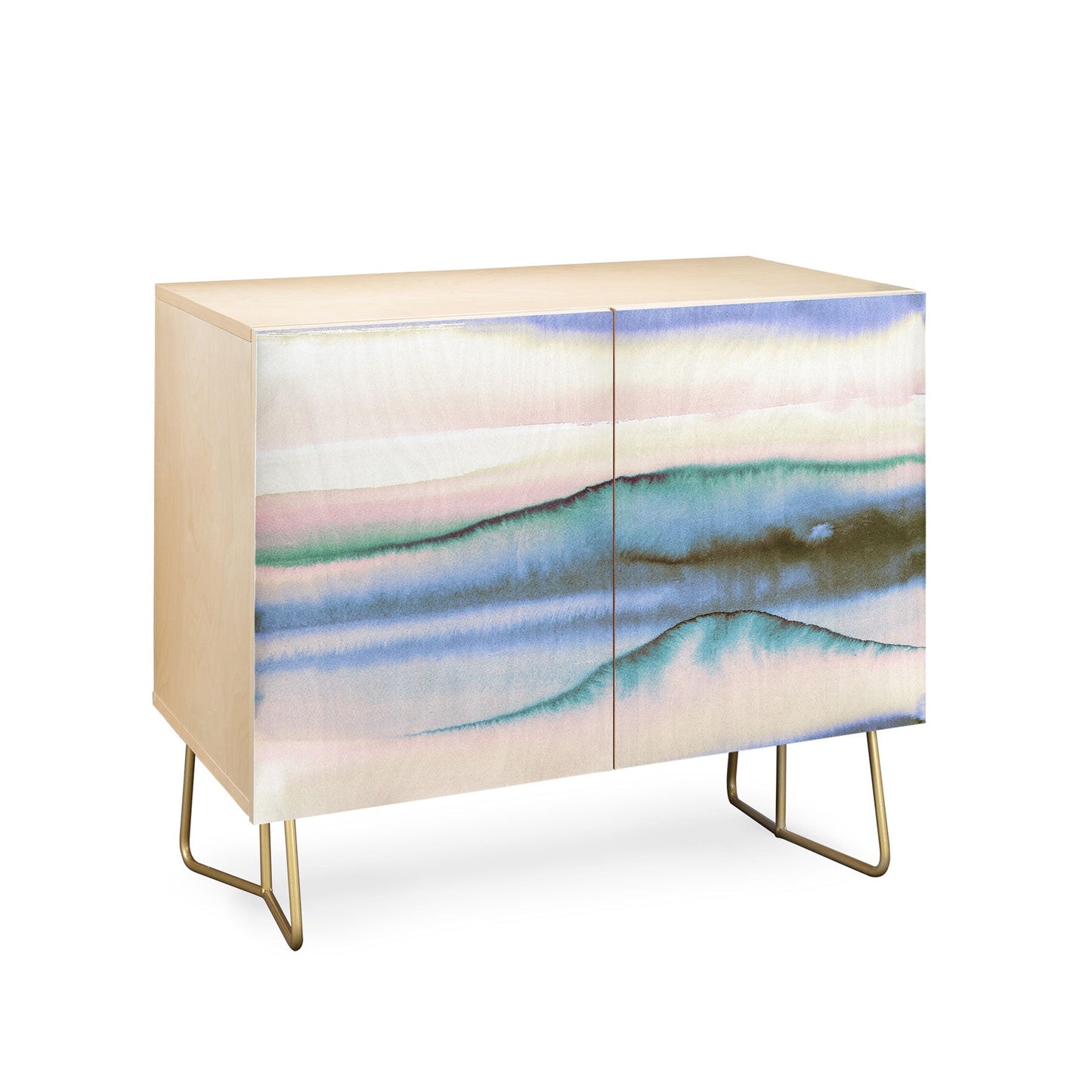 Amy Sia Mystic Dream Pastel Credenza