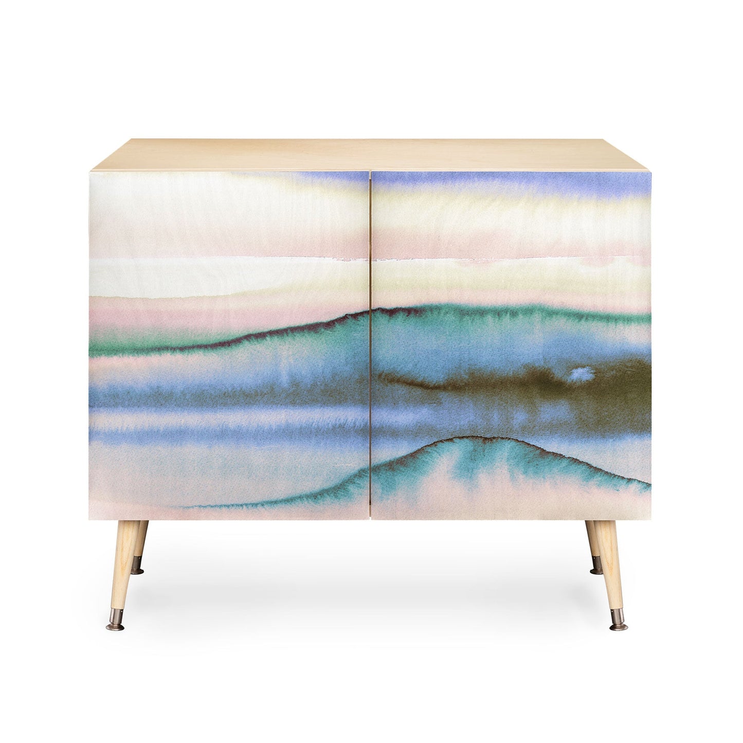Amy Sia Mystic Dream Pastel Credenza