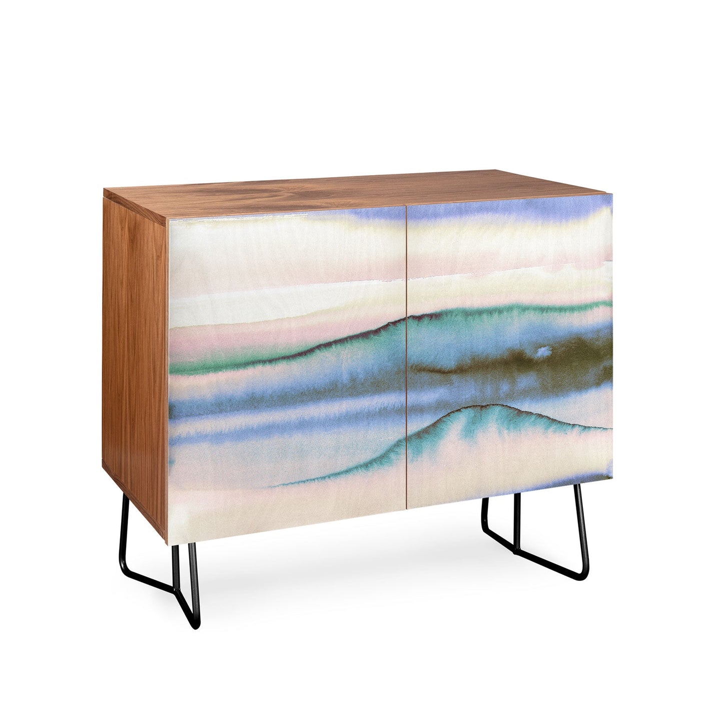 Amy Sia Mystic Dream Pastel Credenza
