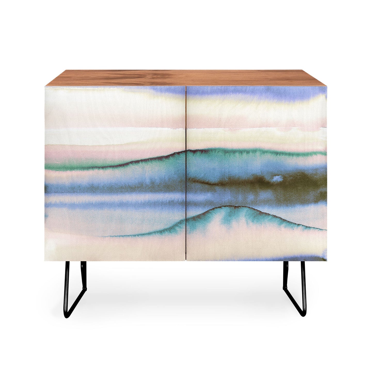 Amy Sia Mystic Dream Pastel Credenza