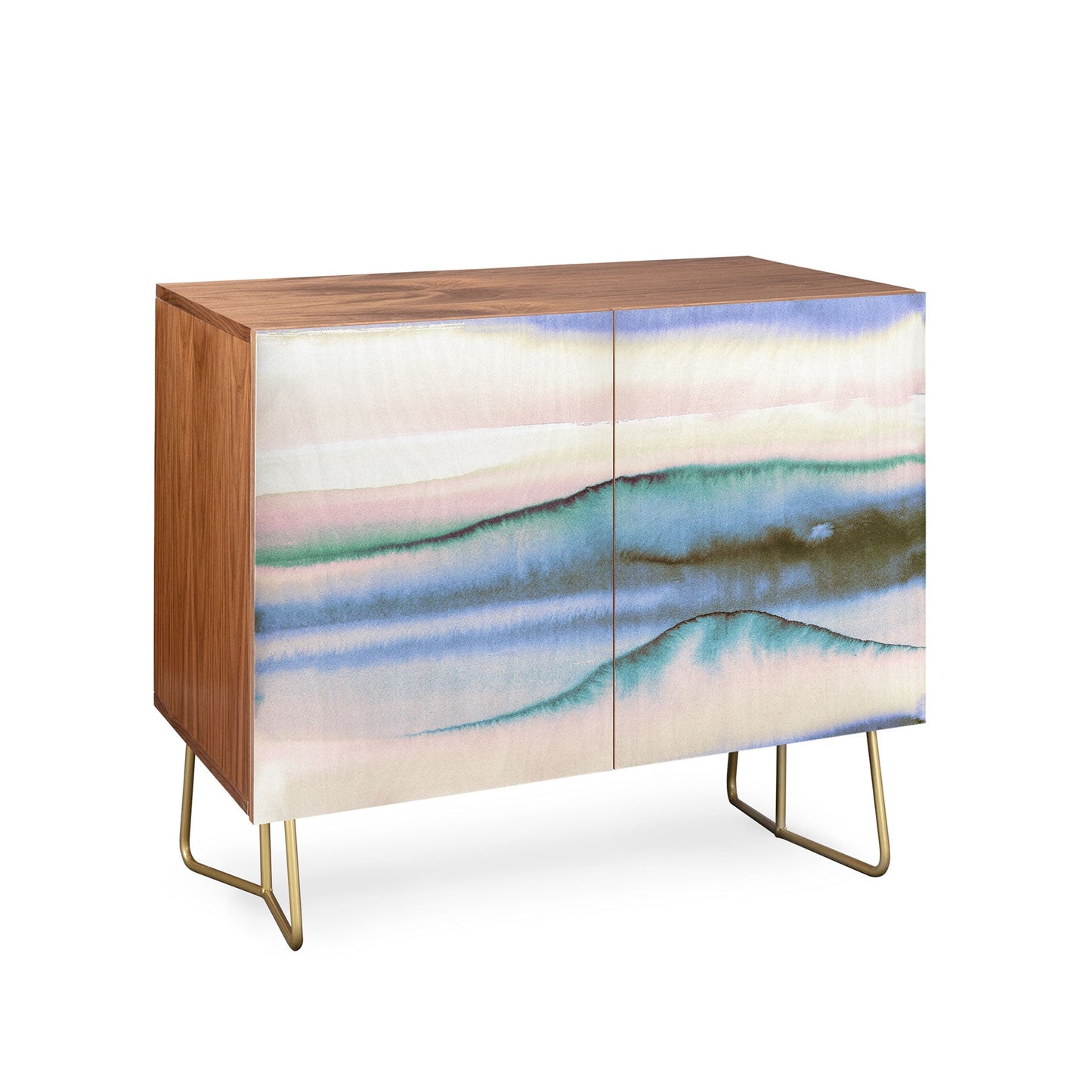 Amy Sia Mystic Dream Pastel Credenza