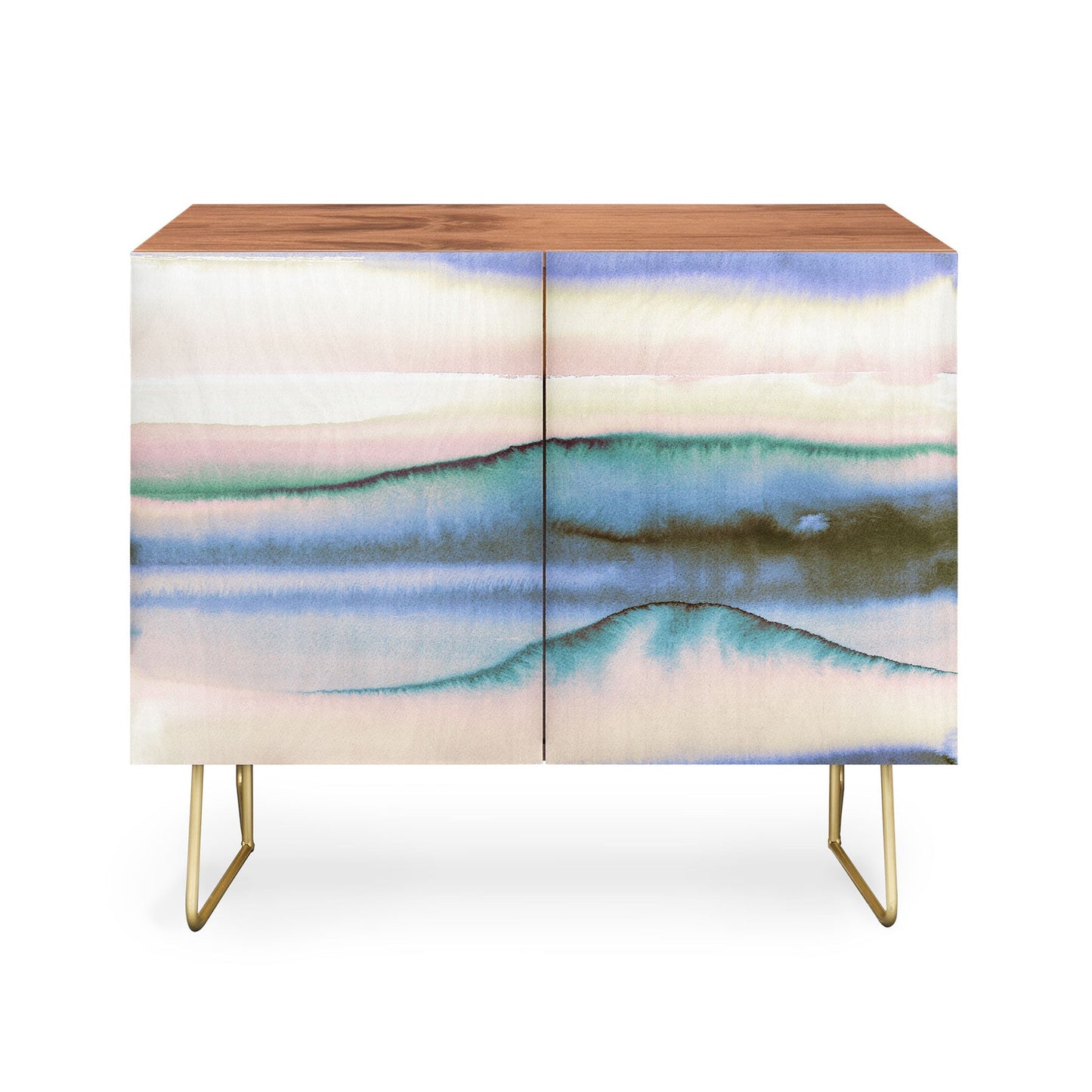 Amy Sia Mystic Dream Pastel Credenza