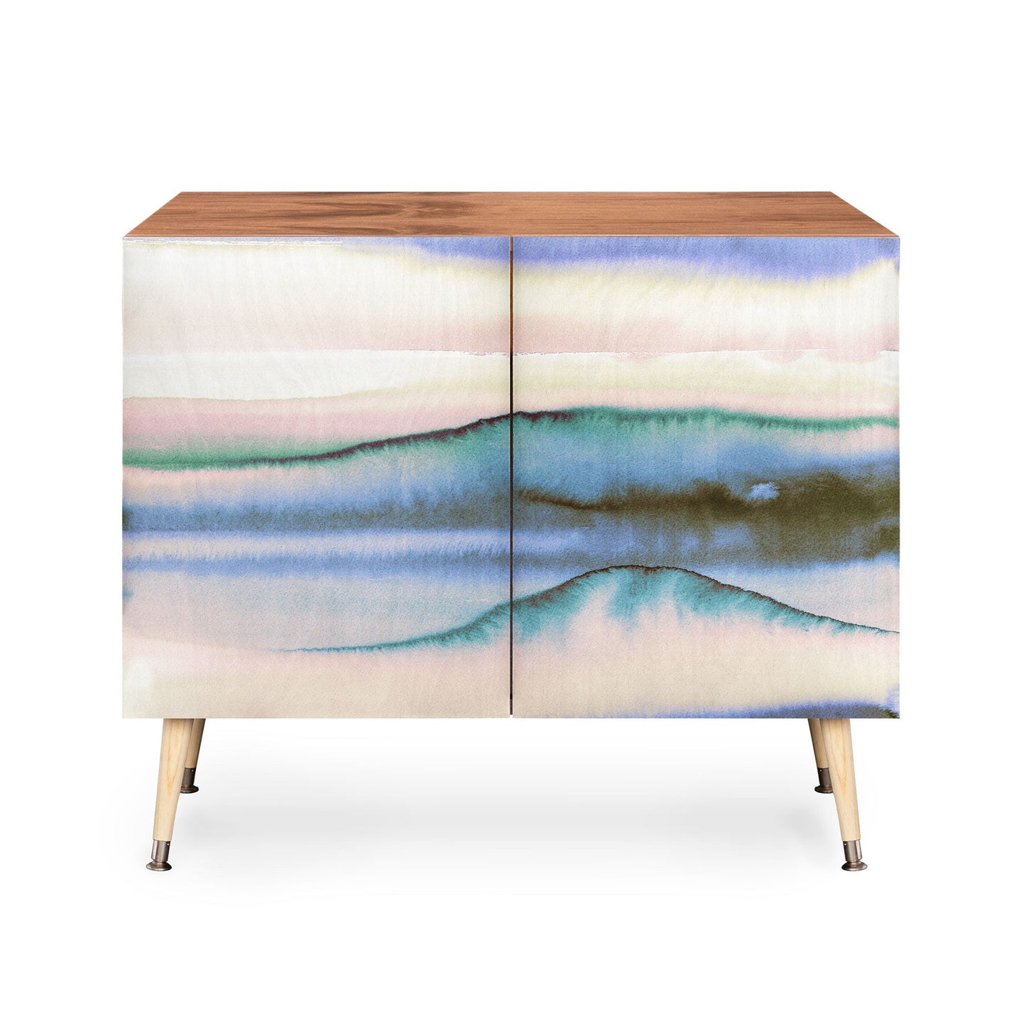 Amy Sia Mystic Dream Pastel Credenza