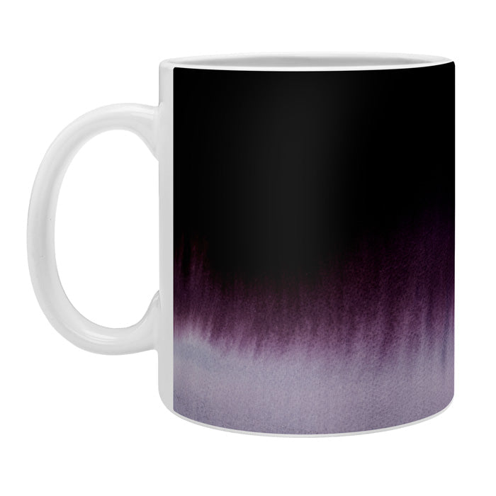 Amy Sia Squall Monochrome Coffee Mug