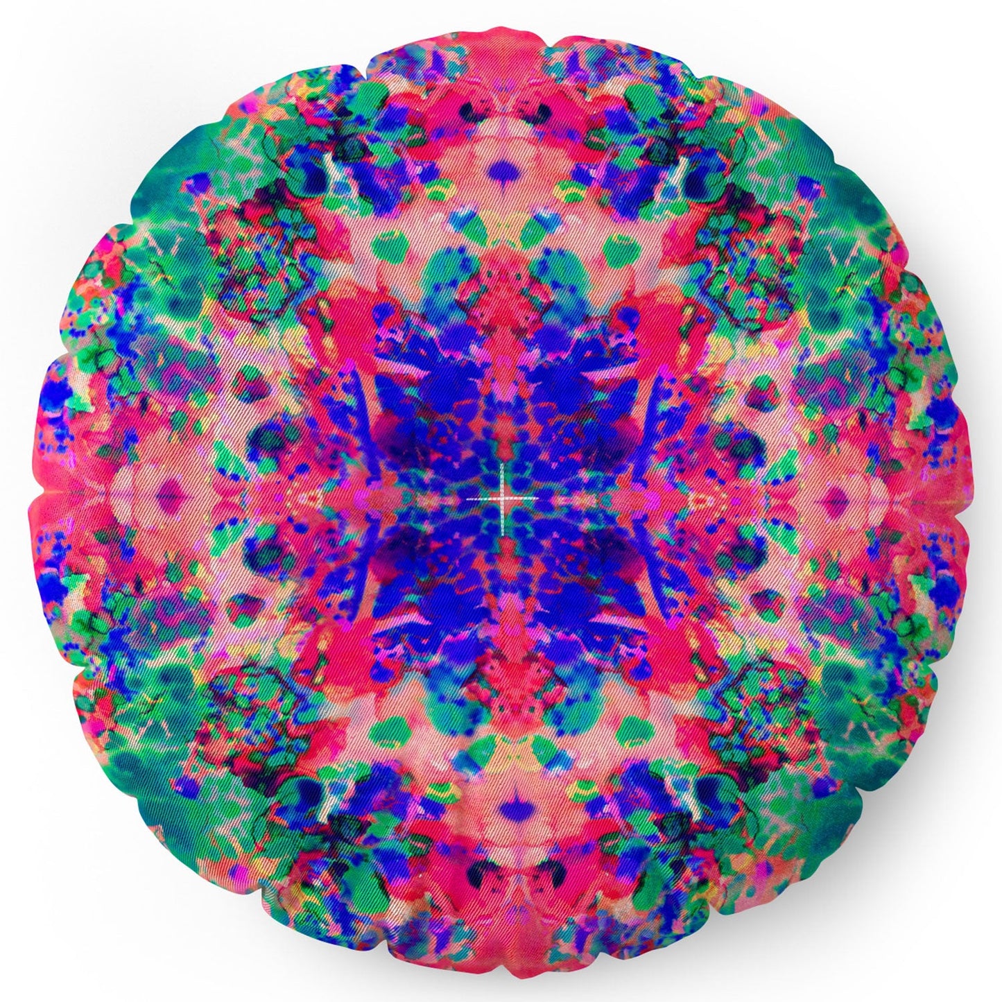 Amy Sia Tahiti Floor Pillow Round