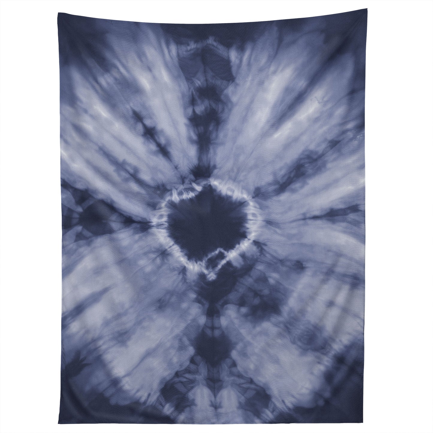 Amy Sia Tie Dye Navy Tapestry