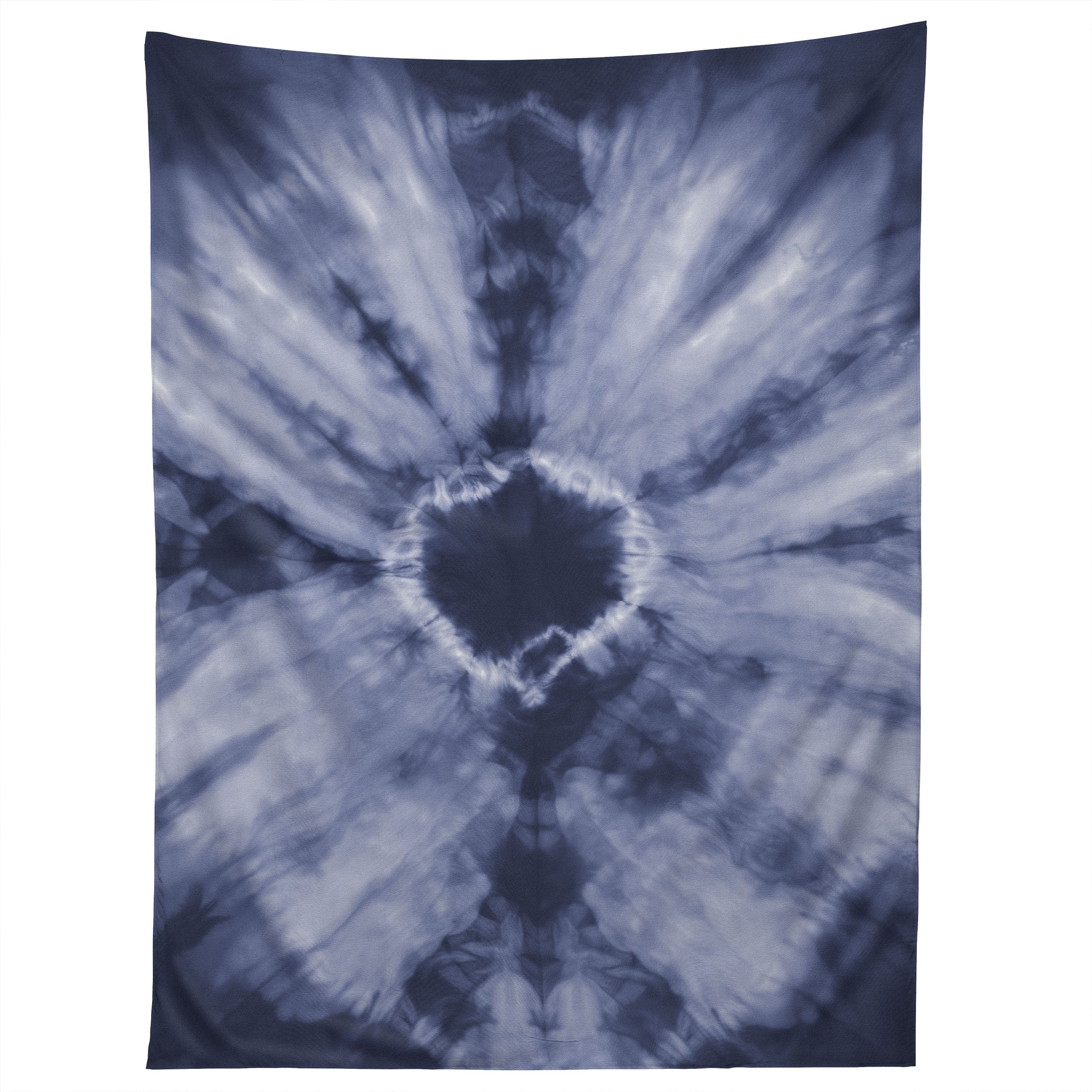 Amy Sia Tie Dye Navy Tapestry