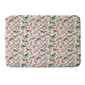 amysuther Silly Christmas Cats Memory Foam Bath Mat