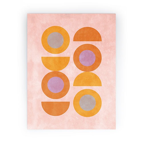 Mirimo Warm Balance Mini Art Print