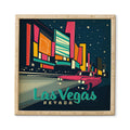Anderson Design Group Las Vegas Framed Wall Art