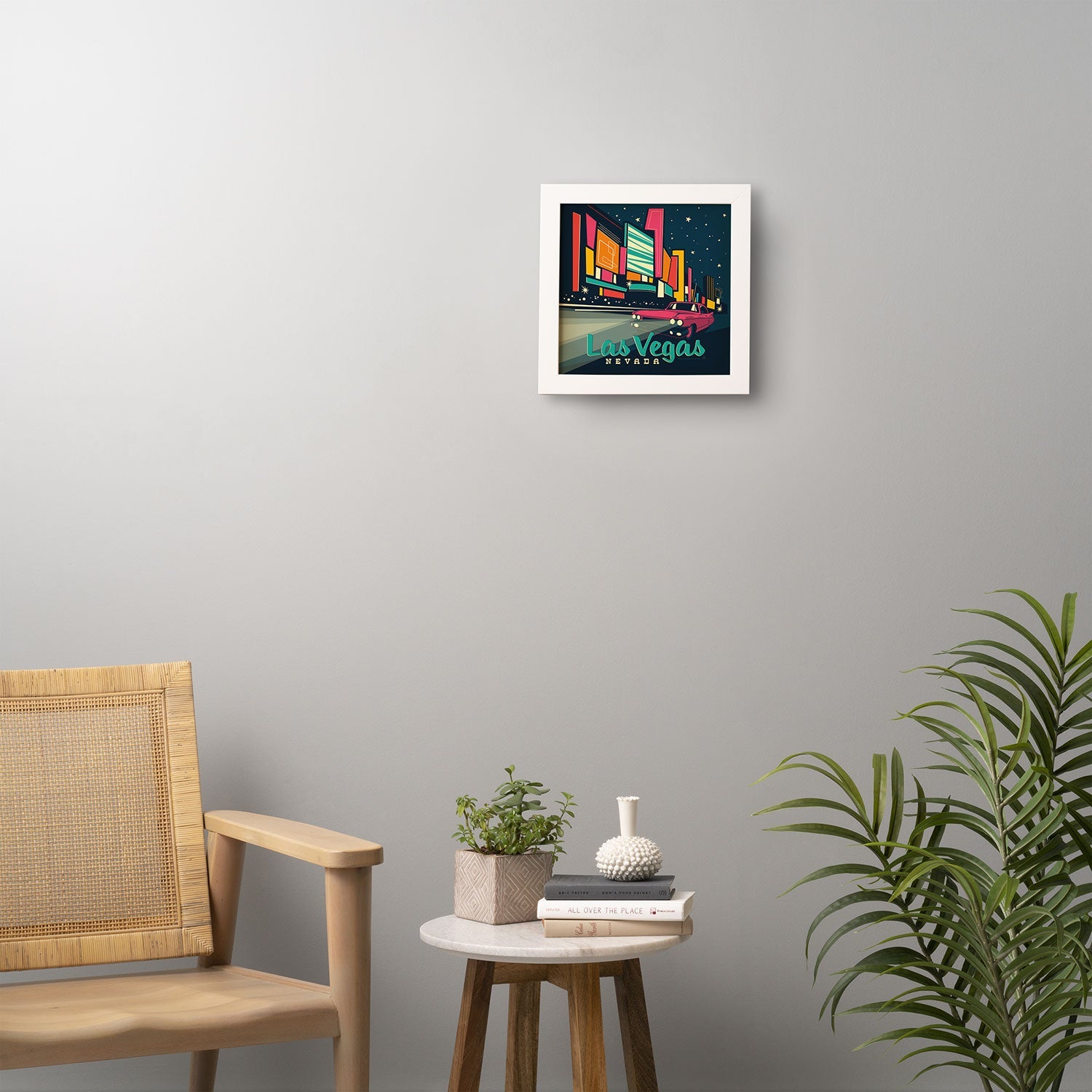 Anderson Design Group Las Vegas Framed Wall Art