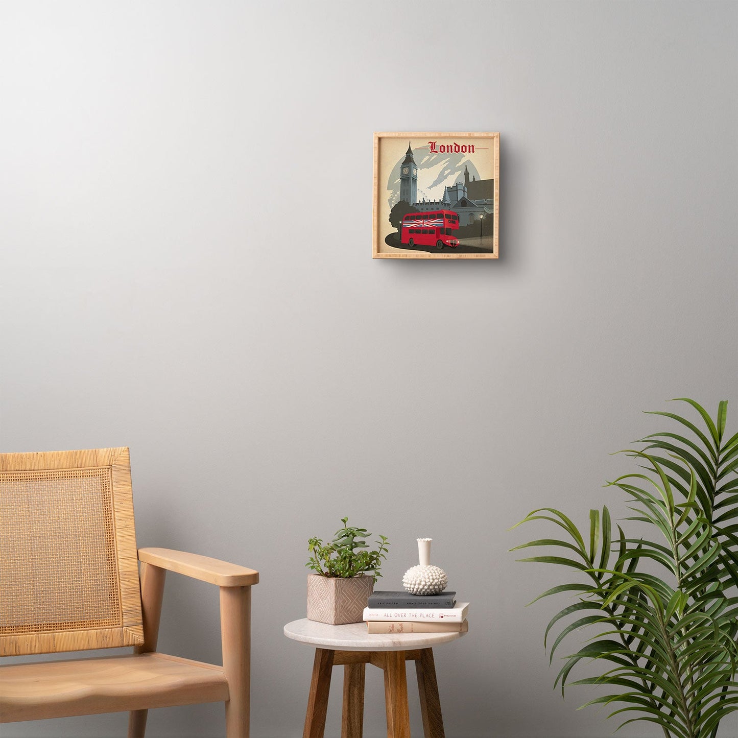 Anderson Design Group London Framed Wall Art