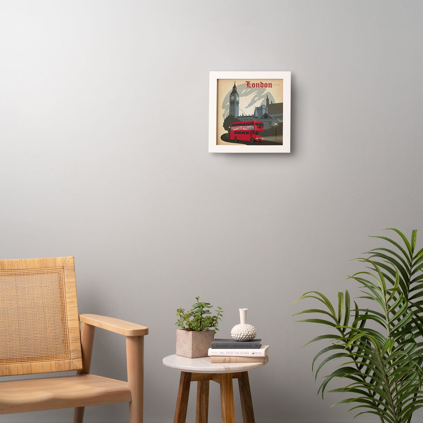 Anderson Design Group London Framed Wall Art