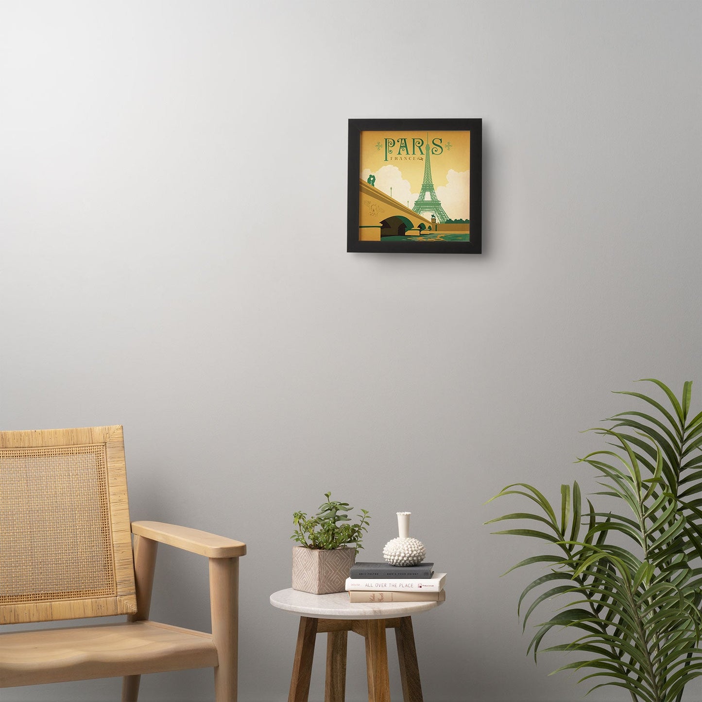 Anderson Design Group Paris Framed Wall Art
