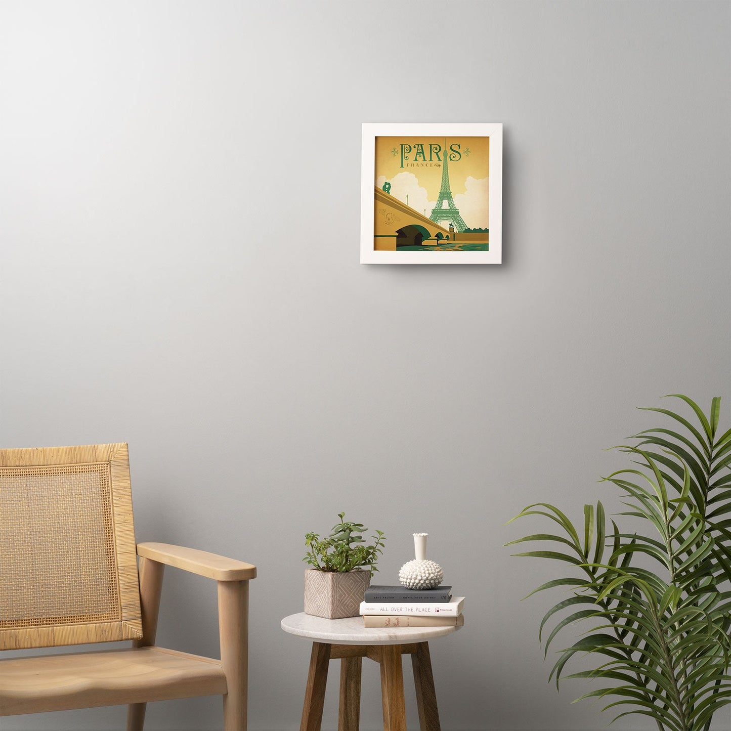Anderson Design Group Paris Framed Wall Art