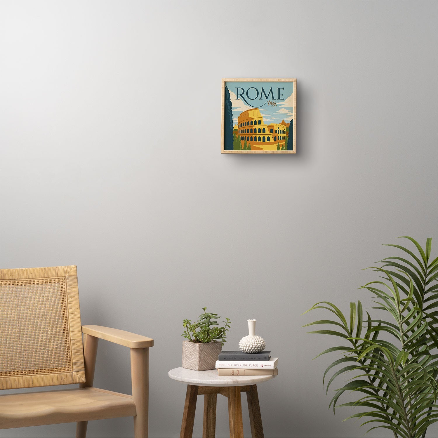 Anderson Design Group Rome Framed Wall Art