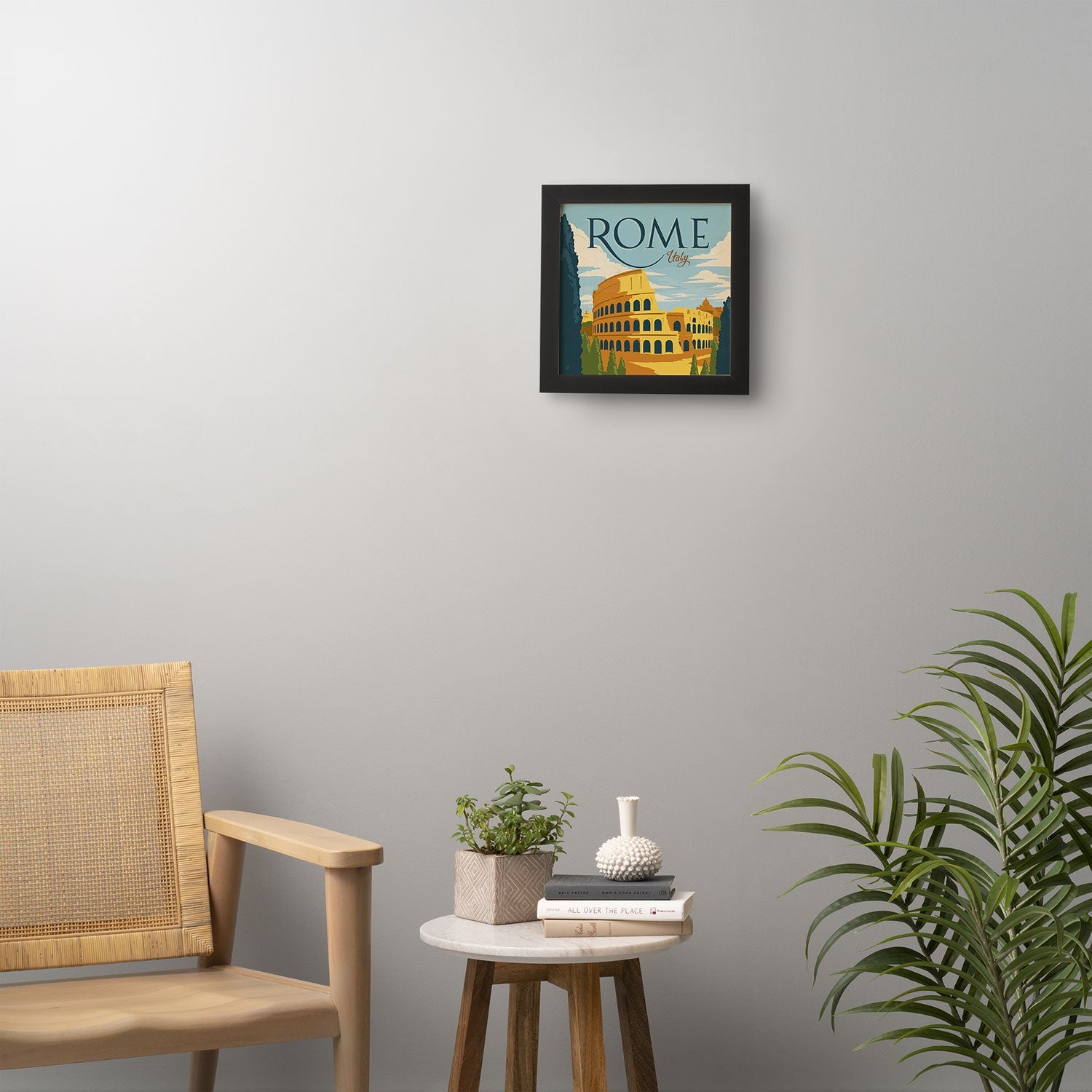 Anderson Design Group Rome Framed Wall Art