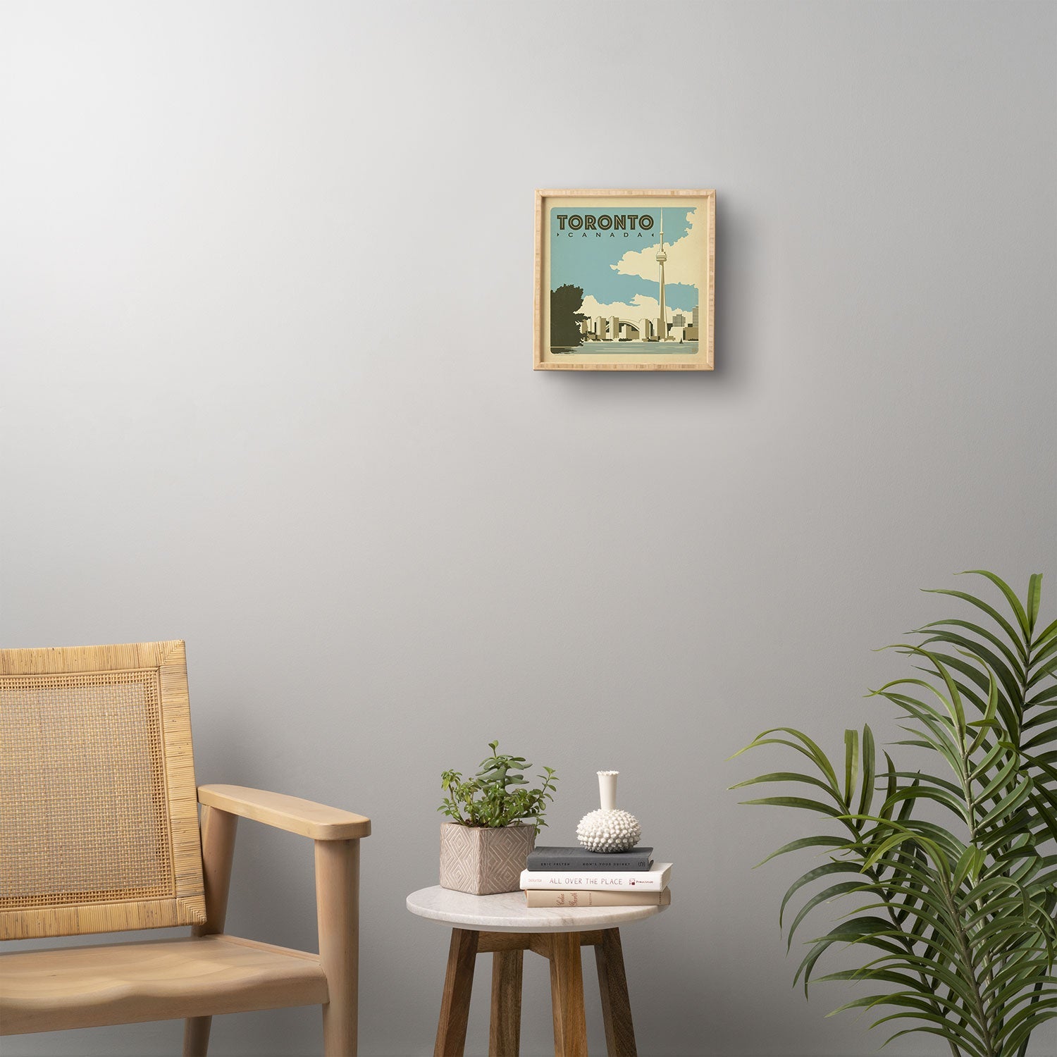 Anderson Design Group Toronto Framed Wall Art