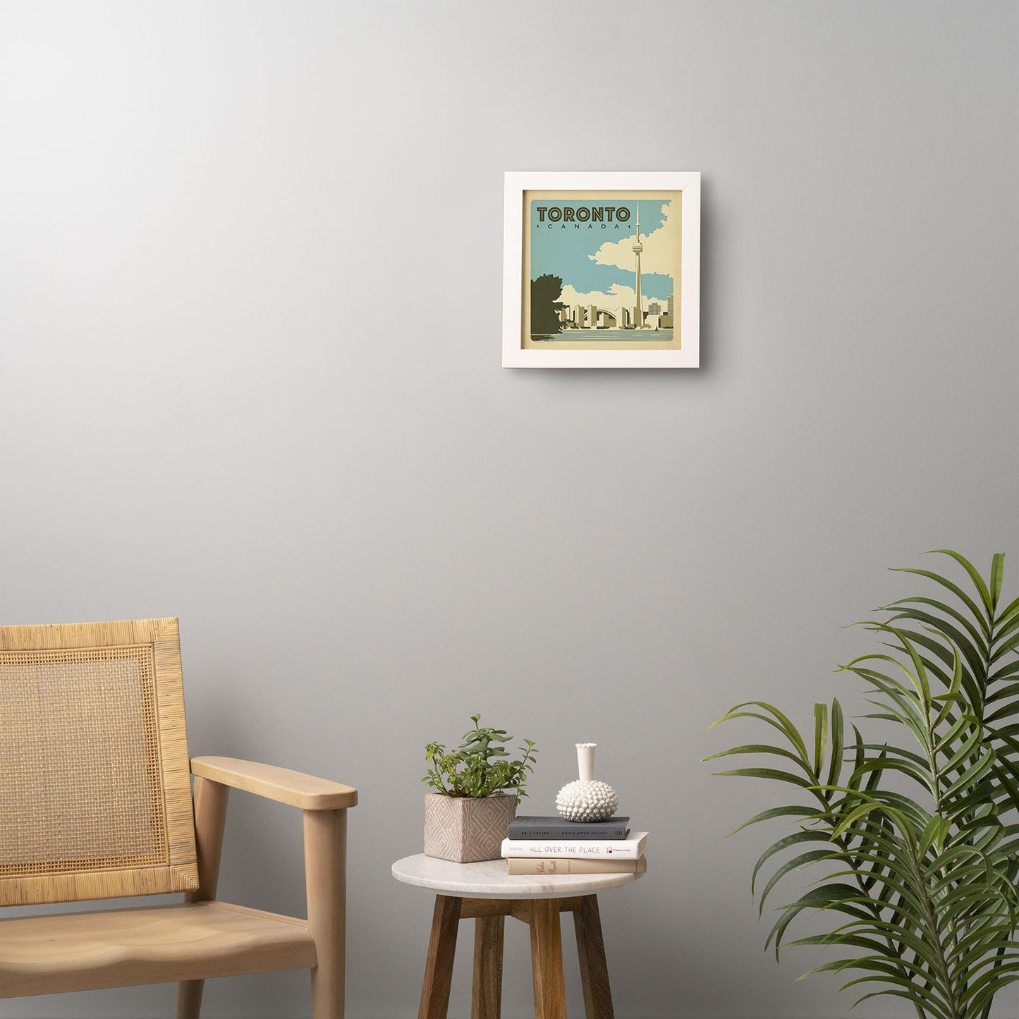 Anderson Design Group Toronto Framed Wall Art