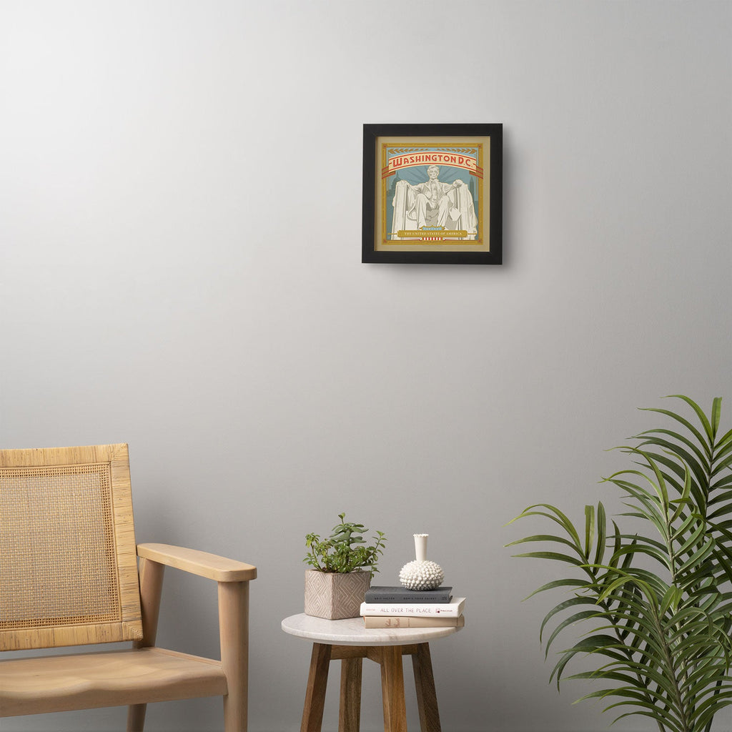 Anderson Design Group Washington DC Framed Wall Art