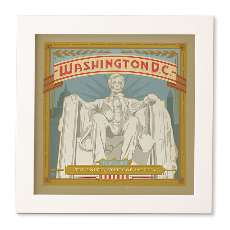 Anderson Design Group Washington DC Framed Wall Art