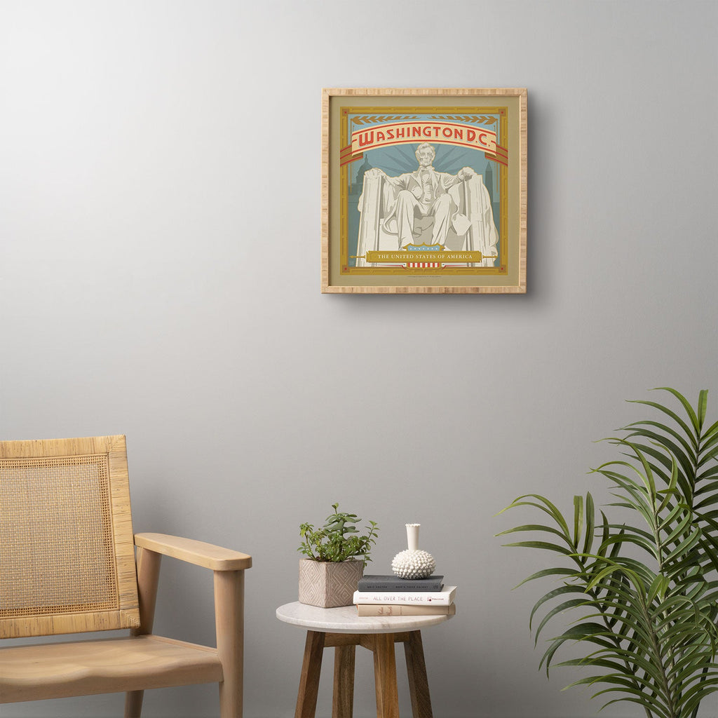 Anderson Design Group Washington DC Framed Wall Art