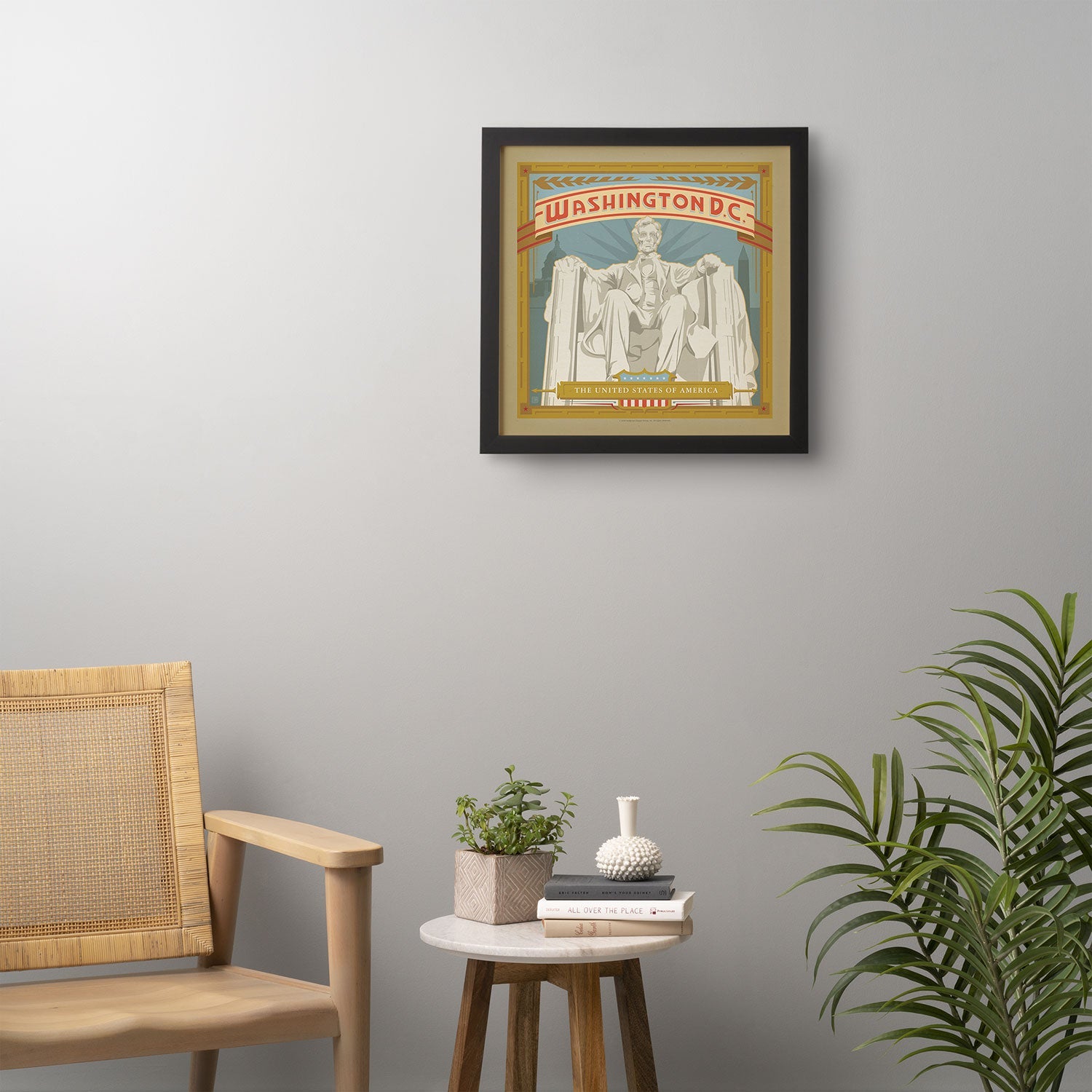 Anderson Design Group Washington DC Framed Wall Art