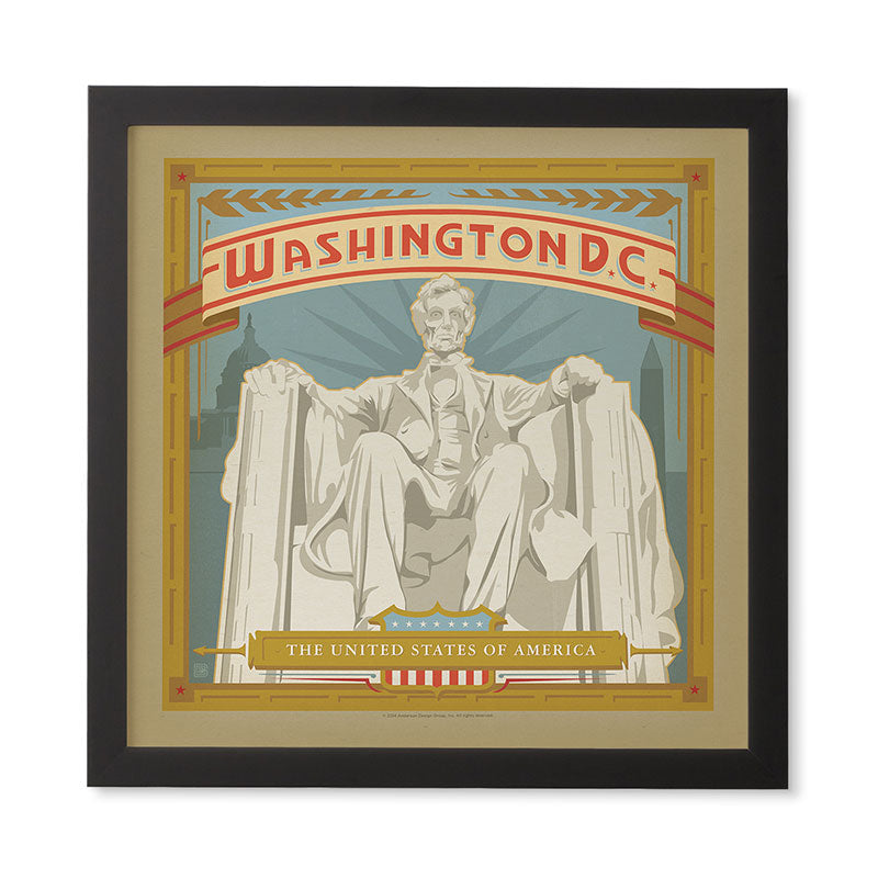 Anderson Design Group Washington DC Framed Wall Art