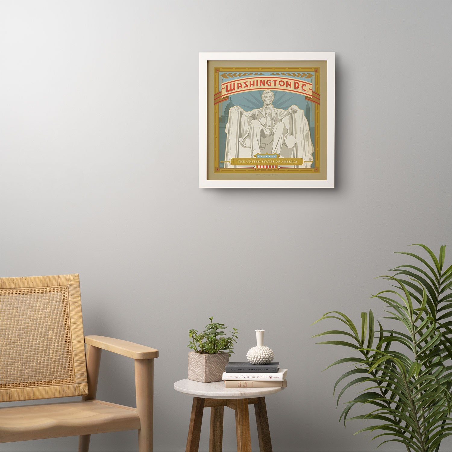 Anderson Design Group Washington DC Framed Wall Art