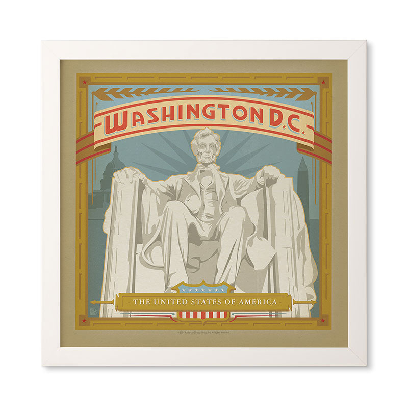 Anderson Design Group Washington DC Framed Wall Art