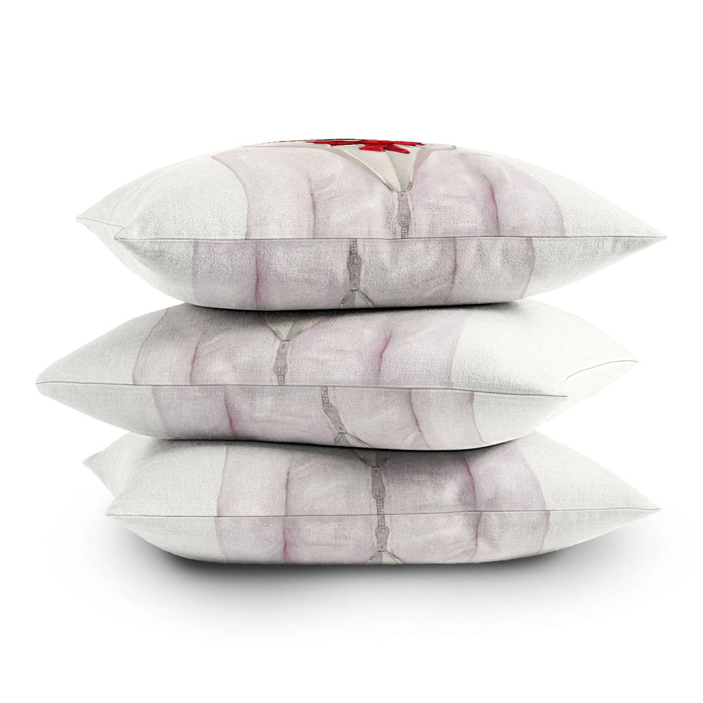 Animal Crew Astro Cat Throw Pillow