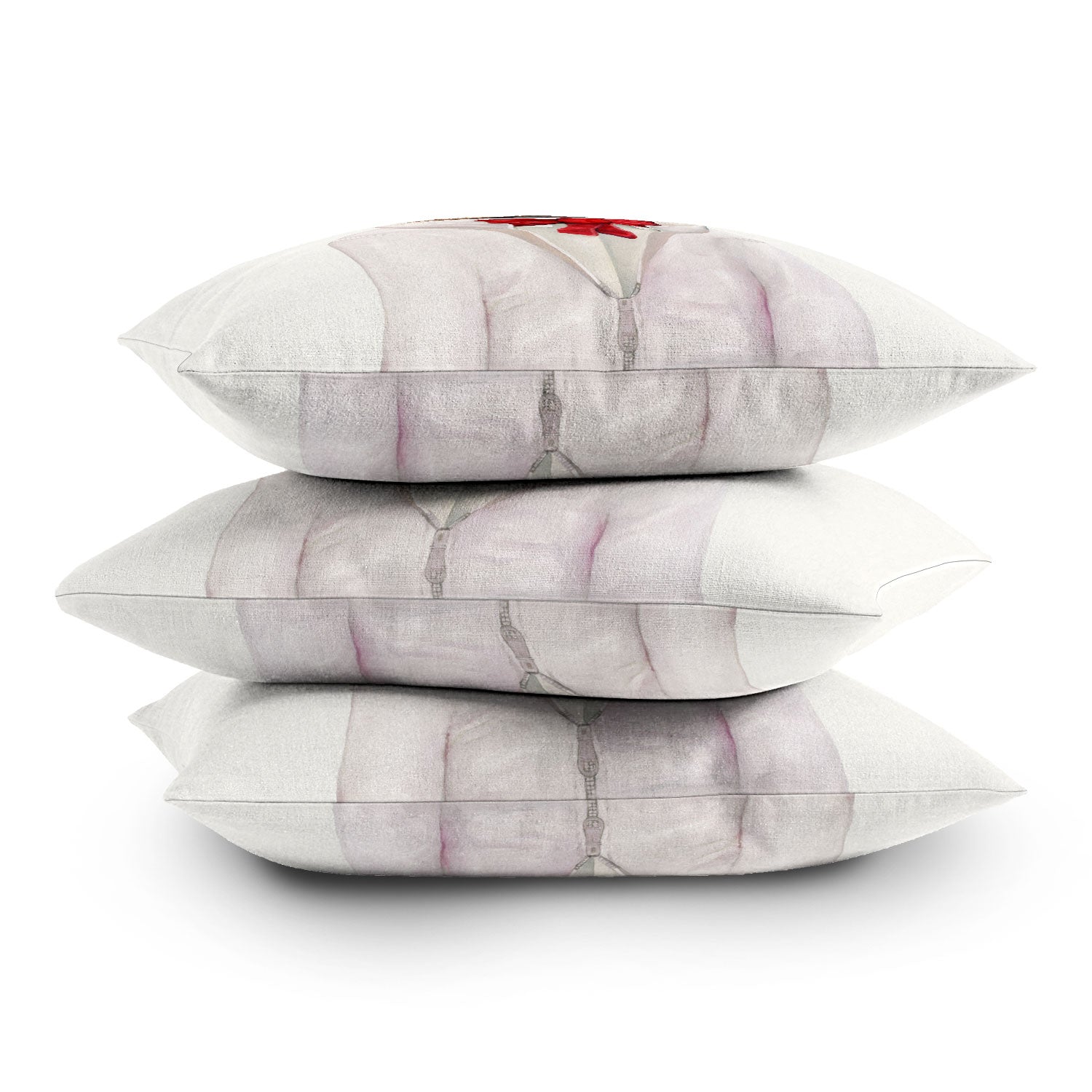 Animal Crew Astro Cat Throw Pillow