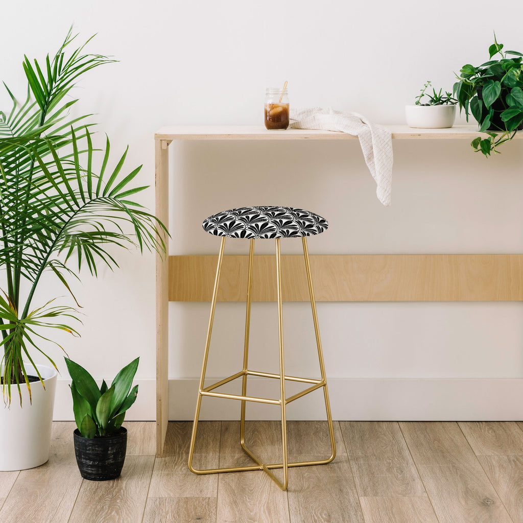 Jennifer Labre Hollywood Glam Bar Stool