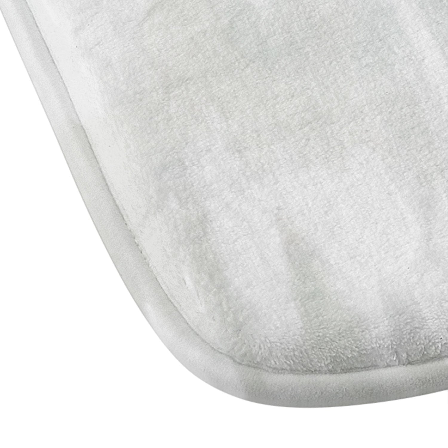 Jacqueline Maldonado Watercolor Wood Grain Memory Foam Bath Mat