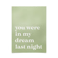 April Lane Art Green Dream I Poster