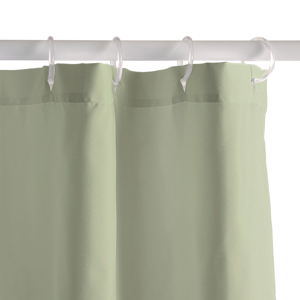 April Lane Art Green Dream I Shower Curtain