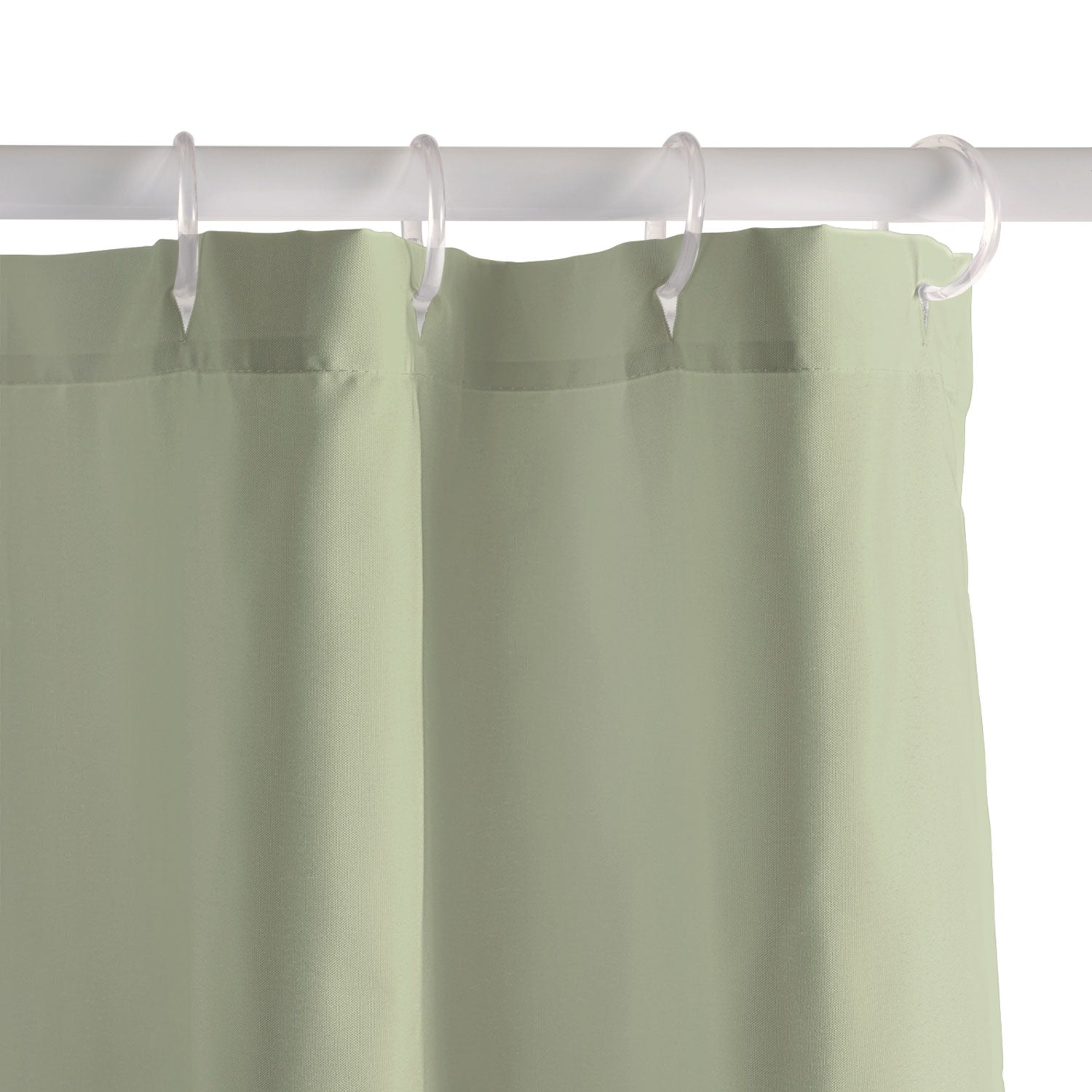 April Lane Art Green Dream I Shower Curtain