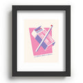 April Lane Art Matchbox Recessed Framing Rectangle