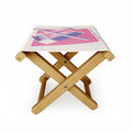 April Lane Art Matchbox Folding Stool